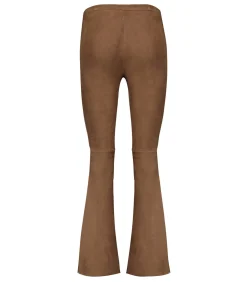 Utzon Pantalon Luca Caramel*Femme Bas