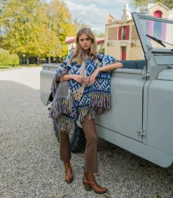 Utzon Pantalon Luca Caramel*Femme Bas