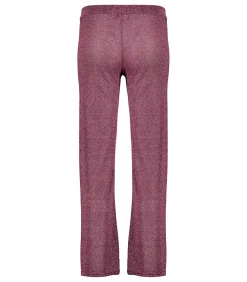 GOLDA Pantalon Lurex Large*Femme Bas