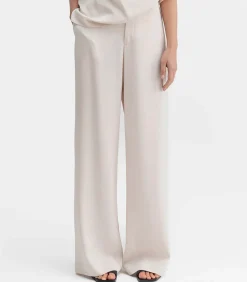 Ahlvar Gallery Pantalon Mila Cream*Femme Bas