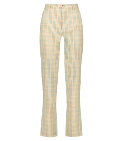 Charlie Joe Pantalon Rayssa checks*Femme Bas