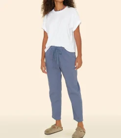 Xirena Pantalon Rex Blue Storm*Femme Bas|Xirena