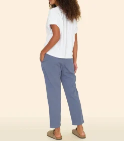 Xirena Pantalon Rex Blue Storm*Femme Bas|Xirena