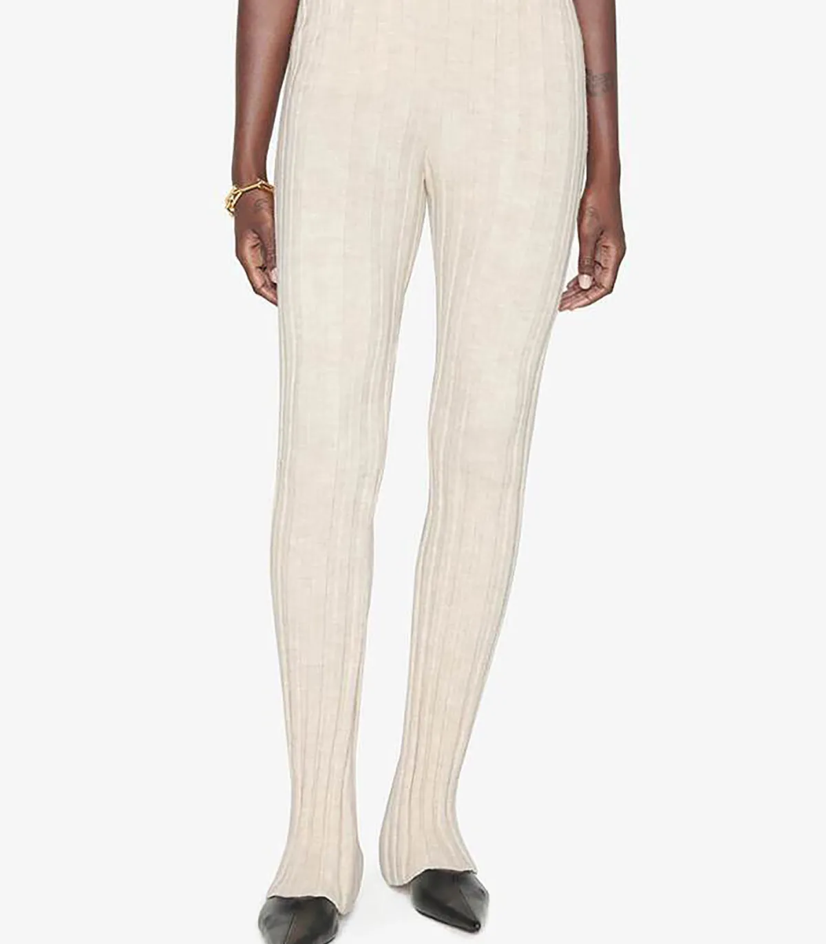 Anine Bing Pantalon Val en laine*Femme Bas