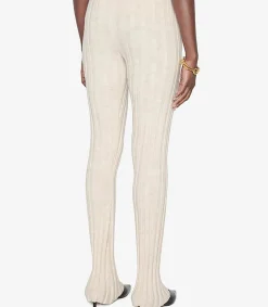 Anine Bing Pantalon Val en laine*Femme Bas