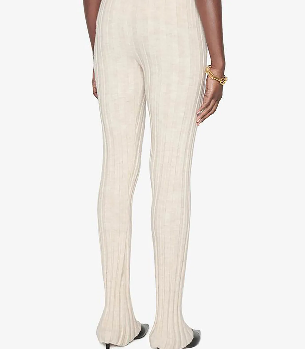 Anine Bing Pantalon Val en laine*Femme Bas