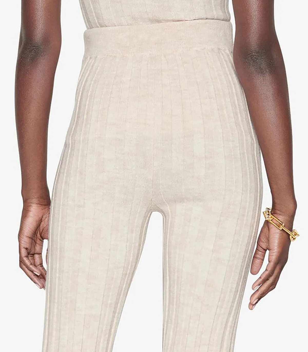 Anine Bing Pantalon Val en laine*Femme Bas