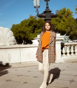 Anine Bing Pantalon Val en laine*Femme Bas