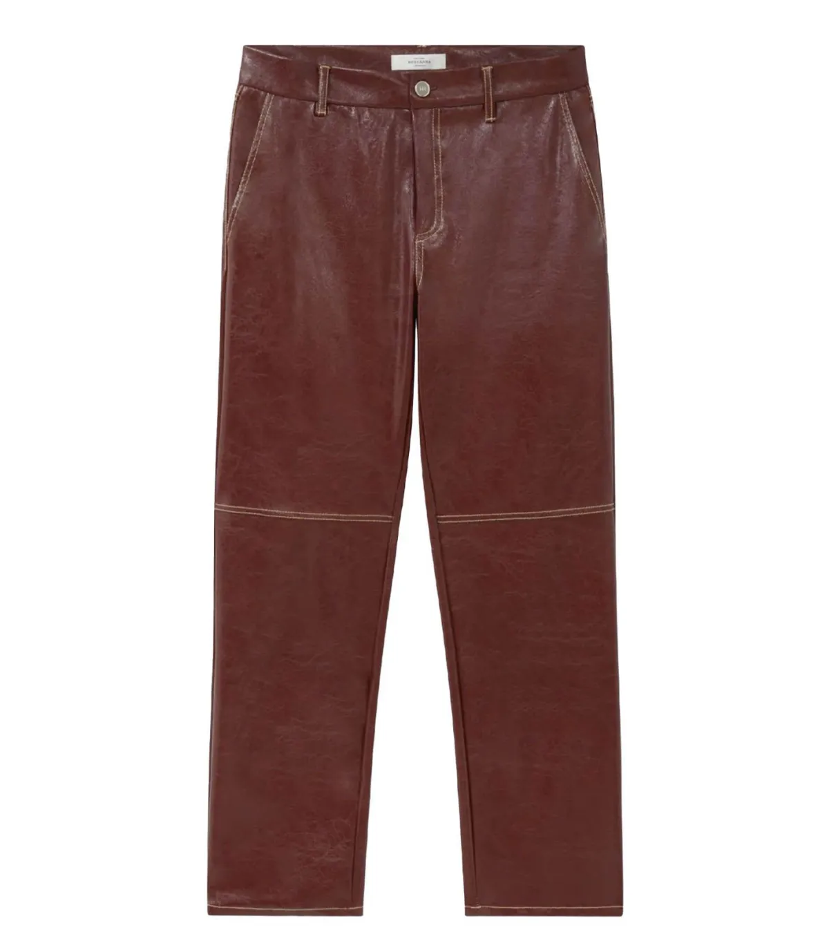 Roseanna Pantalon Vernis Iggy*Femme Bas