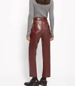 Roseanna Pantalon Vernis Iggy*Femme Bas