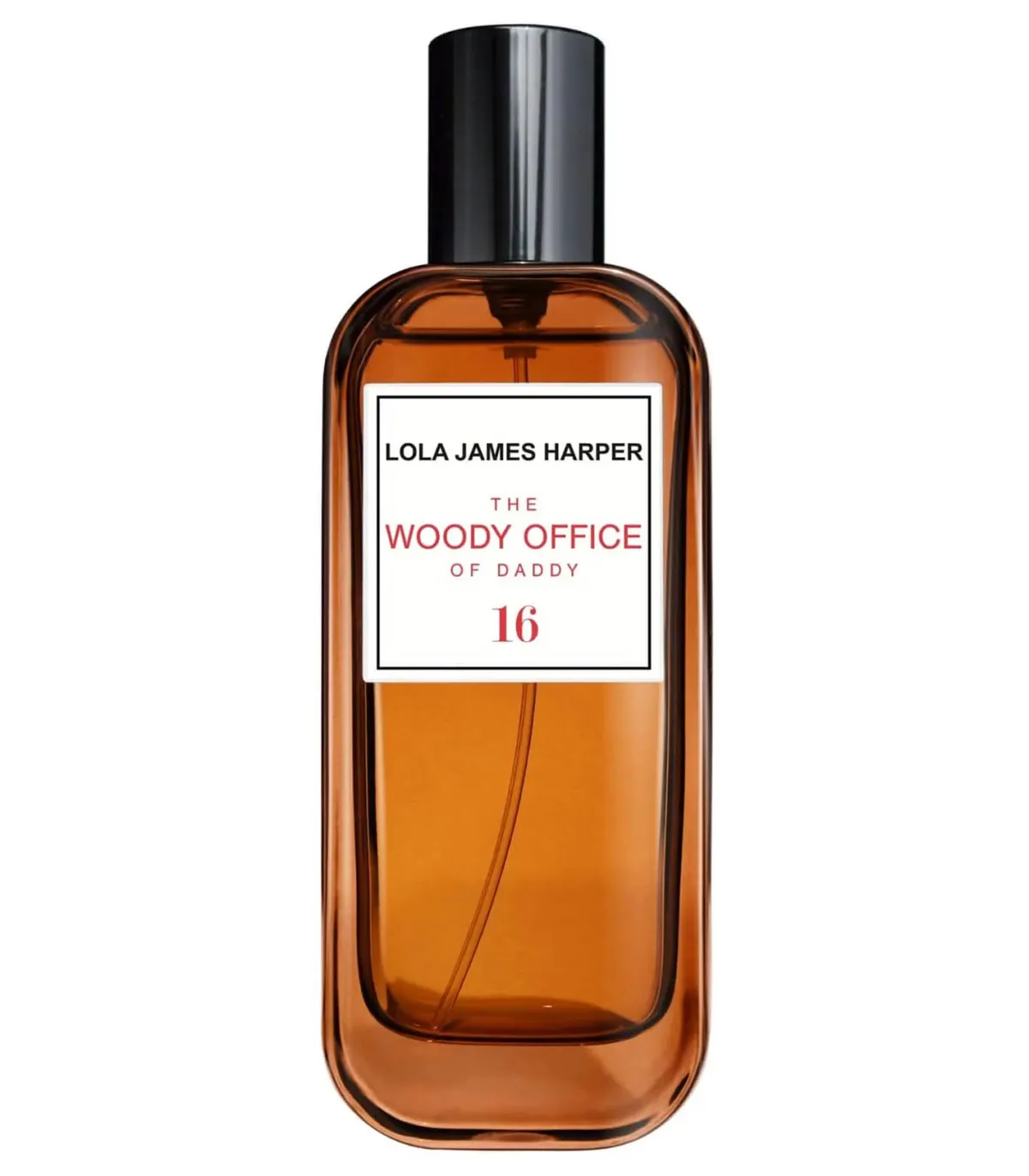 Lola James Harper Parfum D'Ambiance #16 The Woody Office 50ml* Sprays D'Intérieur
