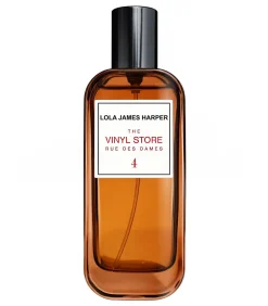 Lola James Harper Parfum D'Ambiance #4 Vinyl Store 50ml* Sprays D'Intérieur