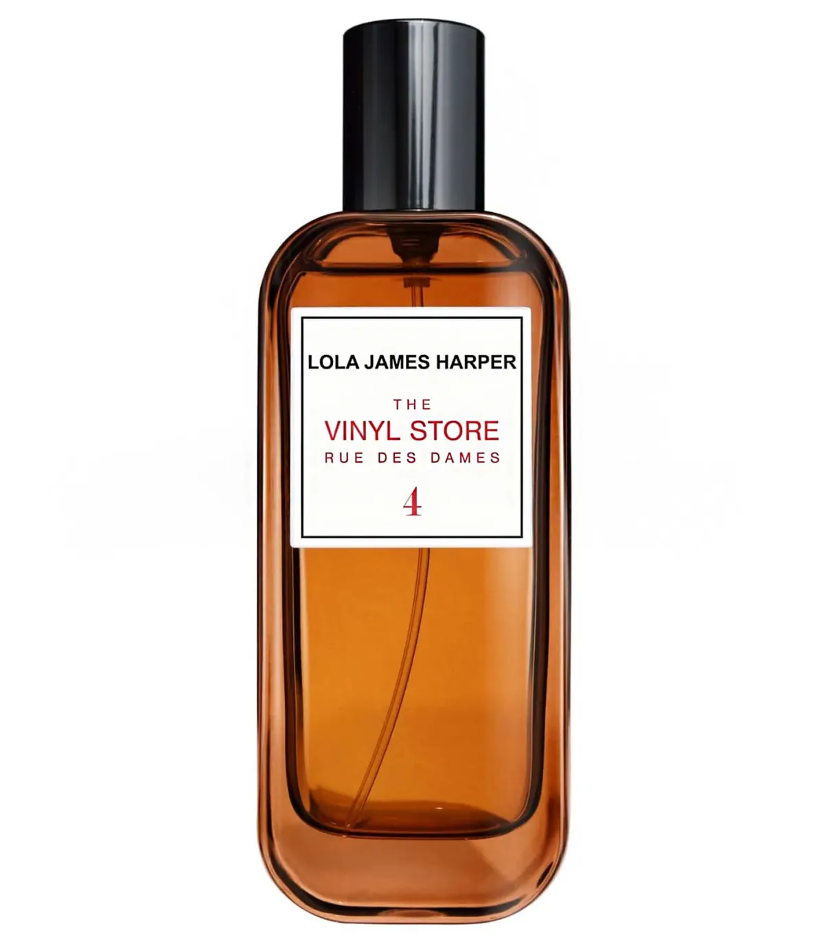 Lola James Harper Parfum D'Ambiance #4 Vinyl Store 50ml* Sprays D'Intérieur