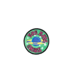 Marc Jacobs Patch Planet*Femme Badges & Porte-Clés