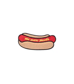Marc Jacobs Patch The Hot Dog*Femme Badges & Porte-Clés