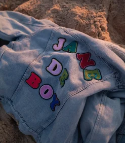 Marc Jacobs Patch The Letter C*Femme Badges & Porte-Clés