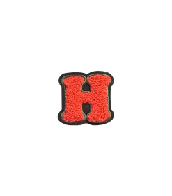 Marc Jacobs Patch The Letter H*Femme Badges & Porte-Clés