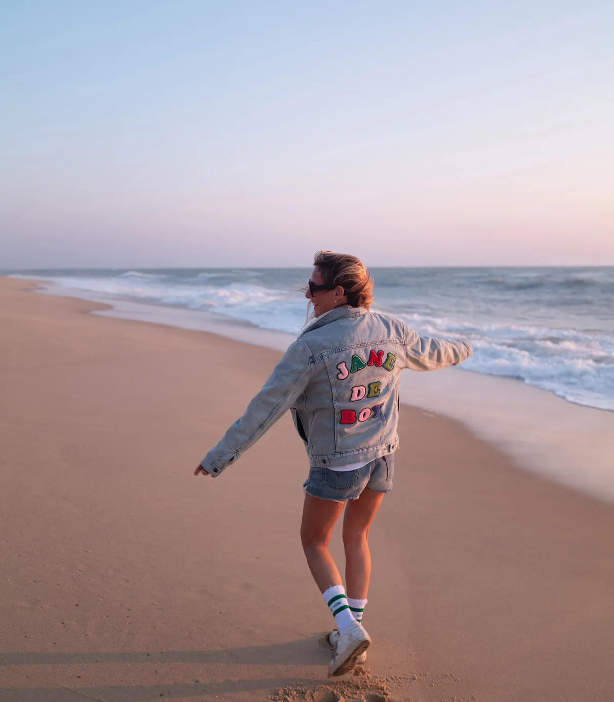 Marc Jacobs Patch The Letter S*Femme Badges & Porte-Clés