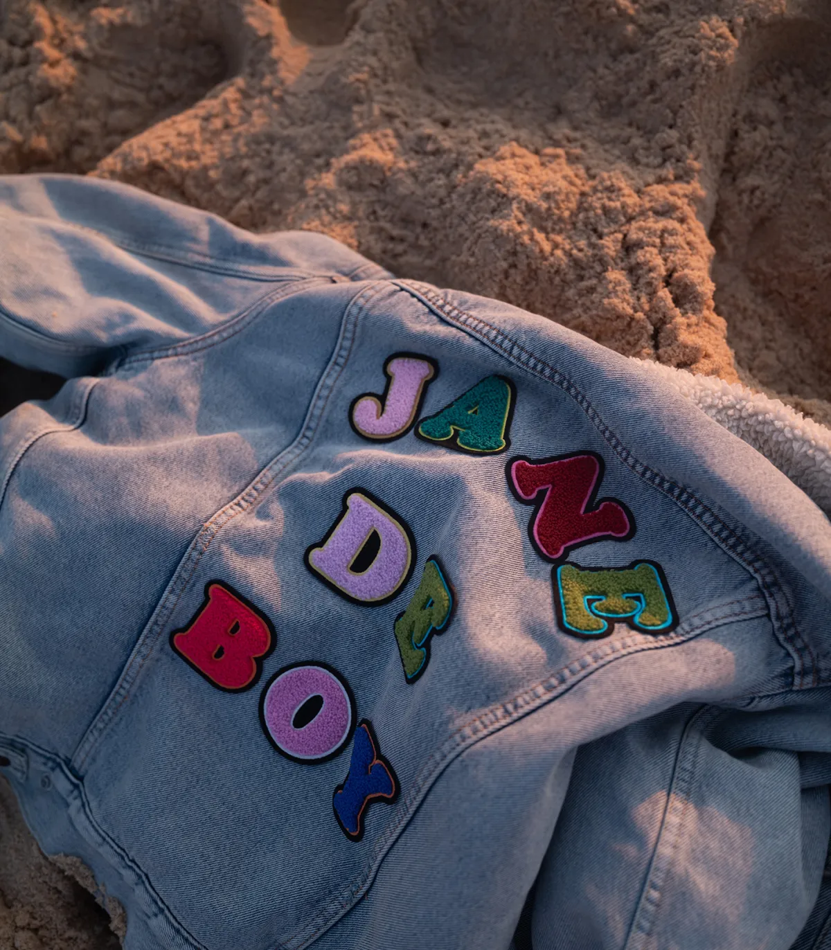 Marc Jacobs Patch The Letter S*Femme Badges & Porte-Clés