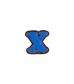 Marc Jacobs Patch The Letter X*Femme Badges & Porte-Clés