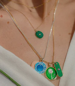 Pascale Monvoisin Pendentif Hydra*Femme Pendentifs|Bijoux