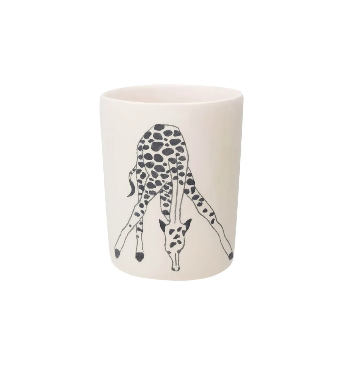 Three Seven Petite Timbale Girafe Baissée* Tasses, Mugs & Bols