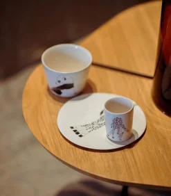 Three Seven Petite Timbale Girafe Baissée* Tasses, Mugs & Bols