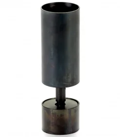 Serax Plafonnier Sofisticato NR4 acier D6 H16-GU10* Luminaires