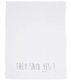 Bed and Philosophy Plaid Lulu Mariage* Plaids & Couvertures