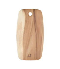 Be Home Planche à Découper Rectangulaire en Acacia Médium* Plateaux & Planches