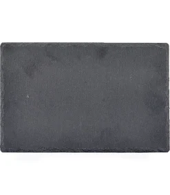 Nicolas Vahé Plaque en ardoise 28x18cm* Plateaux & Planches