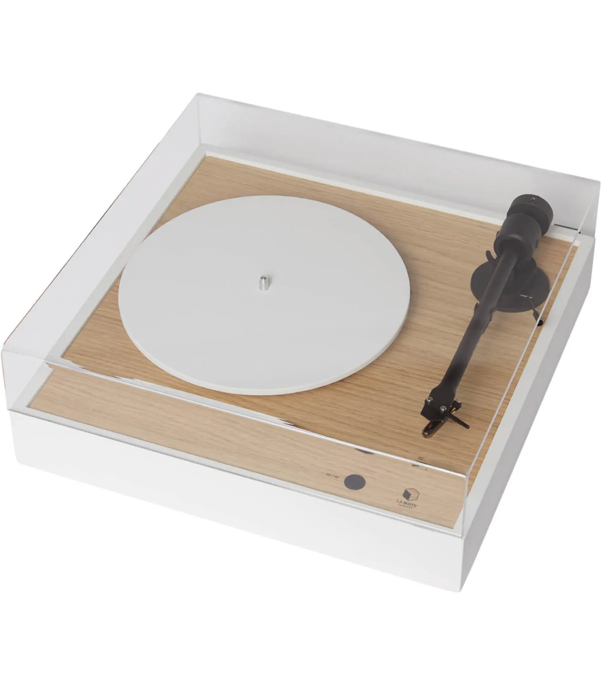 La Boite Concept Platine Vinyle Minimale et Haute-fidélité SQUARE Chêne* Enceintes|La Boite Concept