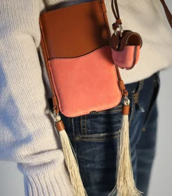 Ulla Johnson Pochette bandoulière pour téléphone Alvie* Accessoires Smartphone