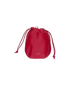 ELAOW Pochette Moyenne Cuir*Femme Petite Maroquinerie|Petite Maroquinerie