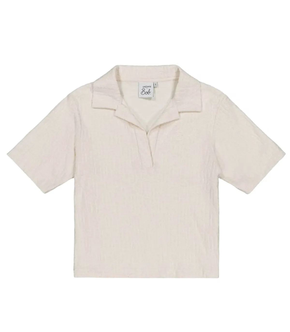 Welcome Bob Polo Saint Tropez Cream*Femme Hauts