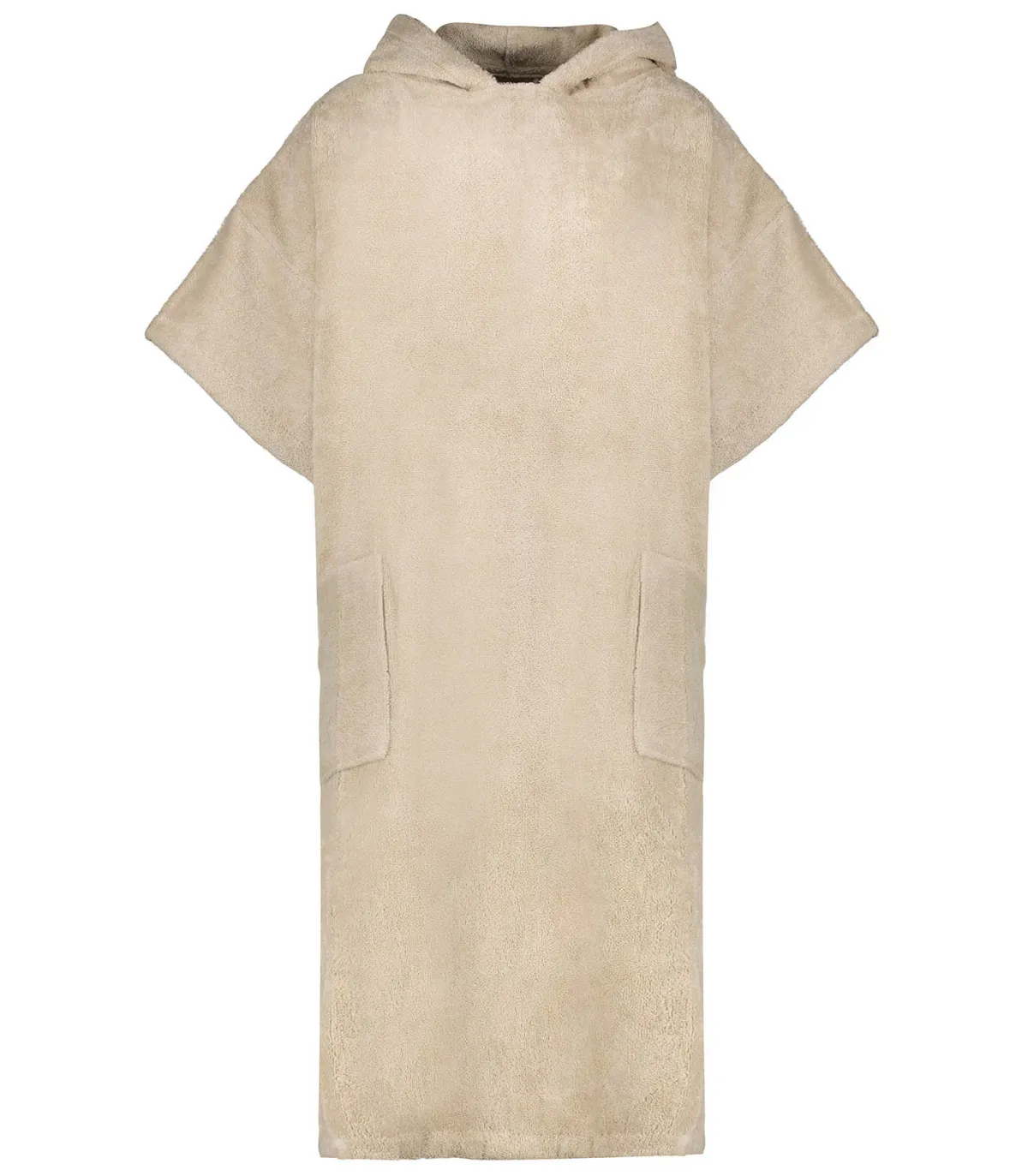 Atelier Dune Poncho en Coton x Jane de Boy*Femme Manteaux & Vestes|Accessoires De Plage