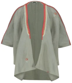 Bsbee Poncho Santa Ana*Femme Manteaux & Vestes