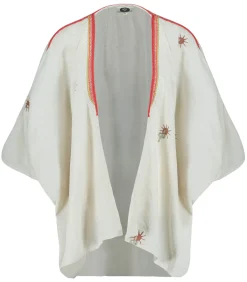 Bsbee Poncho Santa Ana*Femme Manteaux & Vestes