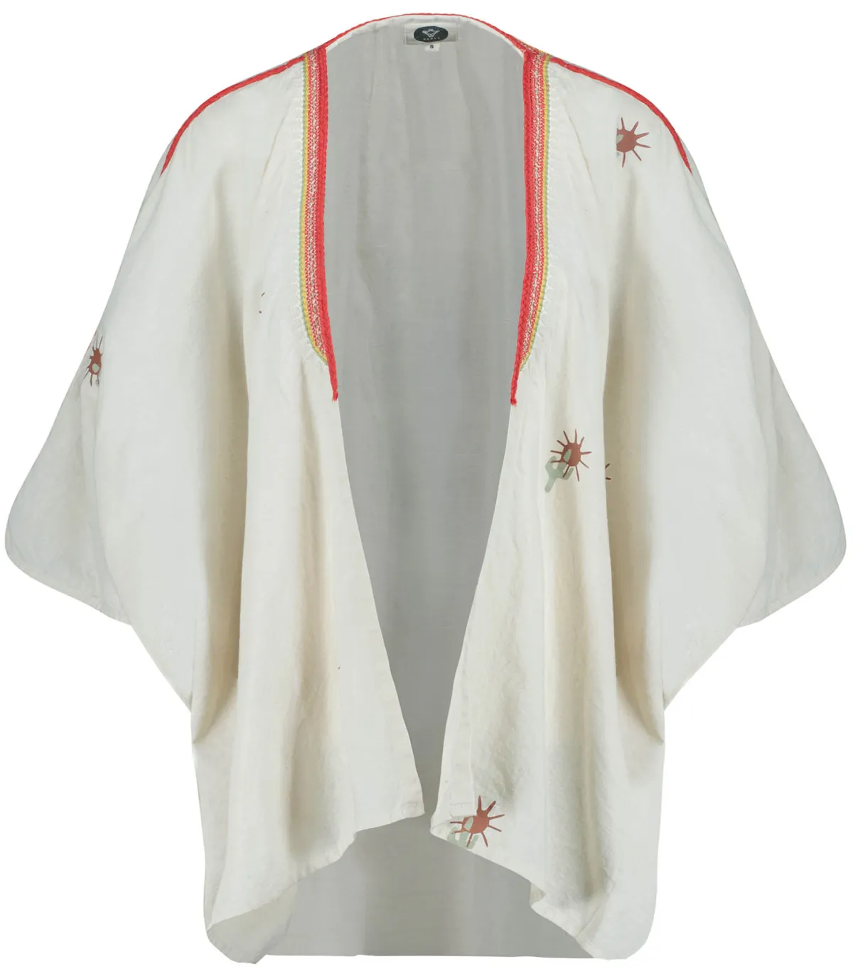 Bsbee Poncho Santa Ana*Femme Manteaux & Vestes