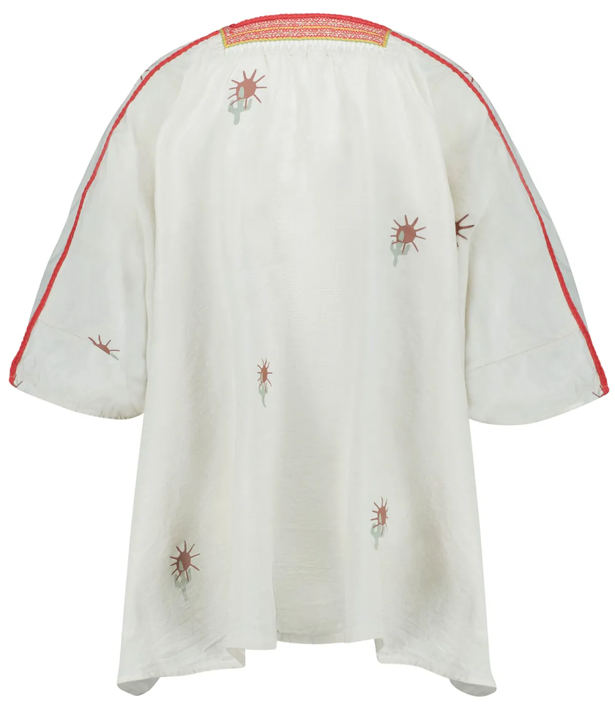 Bsbee Poncho Santa Ana*Femme Manteaux & Vestes