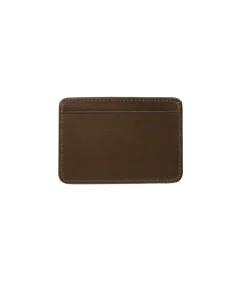 Escuyer Porte-Carte Dark Khaki Blue*Femme Petite Maroquinerie|Petite Maroquinerie