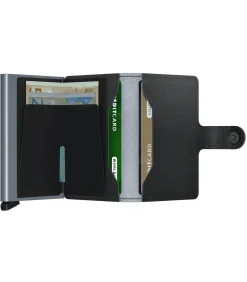 Secrid Porte-Carte Miniwallet Art Pearl Earring*Femme Petite Maroquinerie|Secrid