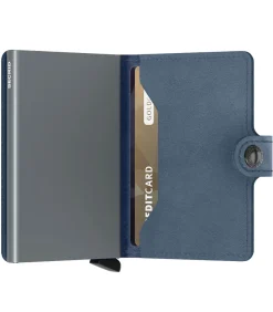 Secrid Porte-Carte Miniwallet Original Blue*Femme Petite Maroquinerie|Petite Maroquinerie