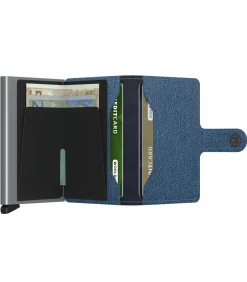 Secrid Porte-Carte Miniwallet Twist s Blue*Femme Petite Maroquinerie|Petite Maroquinerie