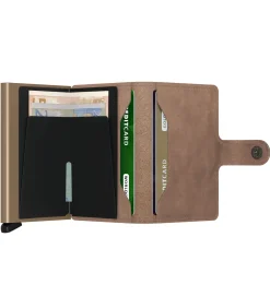 Secrid Porte-Carte Miniwallet Vintage*Femme Petite Maroquinerie|Petite Maroquinerie