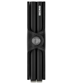 Secrid Porte-Carte Twinwallet Vintage Black*Femme Petite Maroquinerie|Petite Maroquinerie