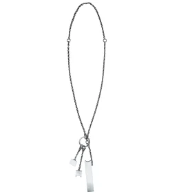 M.Cohen by Maor Porte-vapoteuse Juul en argent Sterling*Homme Bijoux