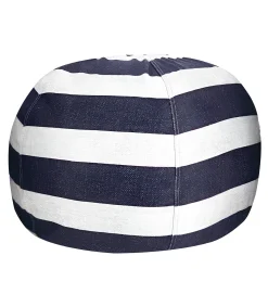 Maison de Vacances Pouf Bulle Outdoor Toile In & Outdoor Bayadère* Mobilier
