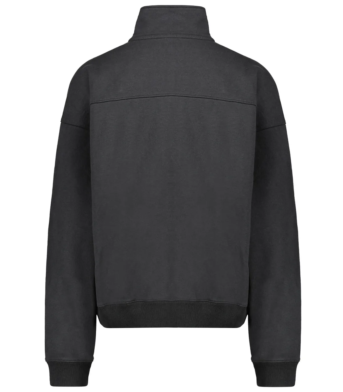 Sporty & Rich Pull Camionneur S.R Sport Faded Black*Femme Mailles & Sweats