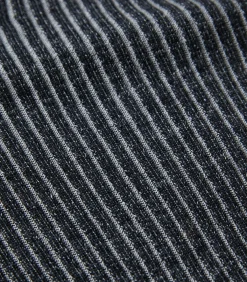 Roberto Collina Pull côtelé Lupetto Vanise Gris*Femme Mailles & Sweats